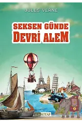 Seksen Günde Devri Alem - Jules Verne