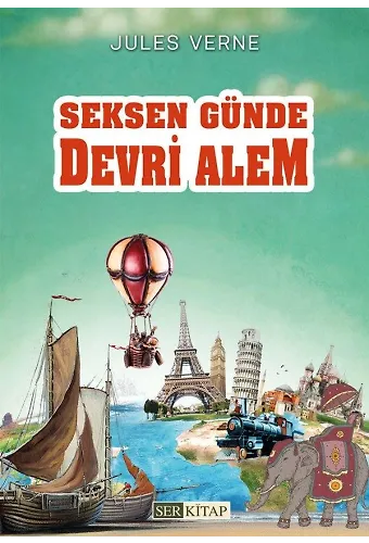 Seksen Günde Devri Alem - Jules Verne