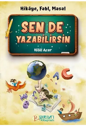 Sen de Yazabilirsin - Hilal Acar