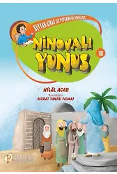 Seyyah Sirac ile Peygamberlerin Hayatı - 10 - Ninovalı Yunus - Hilal Acar