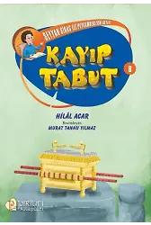 Seyyah Sirac ile Peygamberlerin Hayatı - 8 - Kayıp Tabut - Hilal Acar