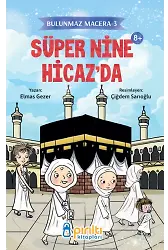 Süper Nine Hicaz'da - Elmas Gezer