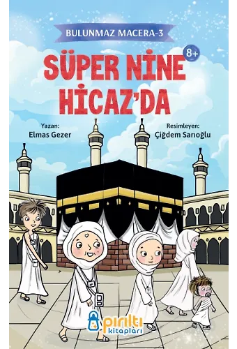 Süper Nine Hicaz'da - Elmas Gezer