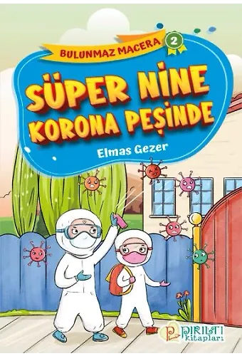 Süper Nine Korona Peşinde - Elmas Gezer