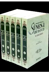 Sünen-i Ebî Davud ve Tercemesi (5 Cilt) - İmam Hafız Ebu Davud
