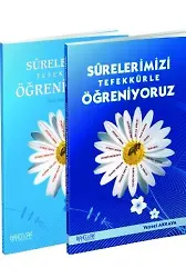 Surelerimizi Tefekkürle Öğreniyoruz (2 Cilt) - Doç. Dr. Veysel Akkaya