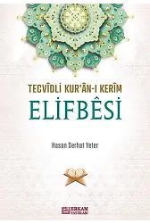 Tecvidli Kur'ân-ı Kerîm Elifbêsi - Hasan Serhat Yeter