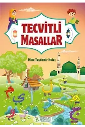Tecvitli Masallar - Mine Taşdemir Kuluç