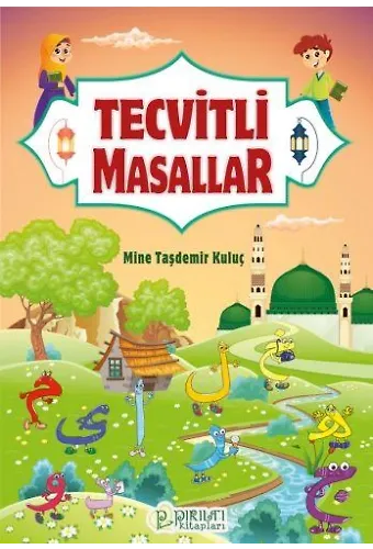 Tecvitli Masallar - Mine Taşdemir Kuluç