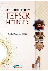 Tefsir Metinleri - Prof. Dr. Muhammet Yılmaz