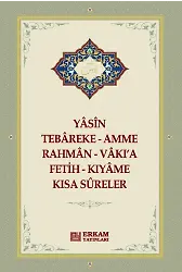 Yasin - Tebareke - Kısa Sureler