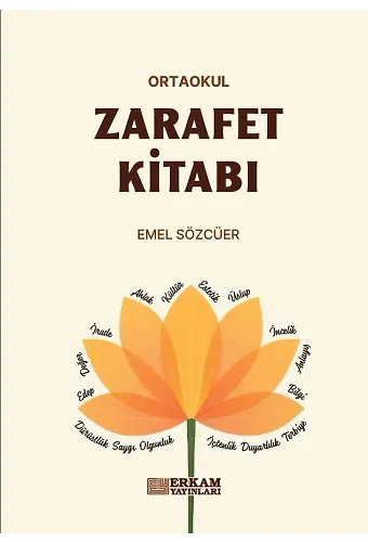 Zarafet Kitabı - Emel Sözcüer
