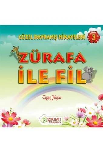 Zürafa ile Fil - Engin Nigar