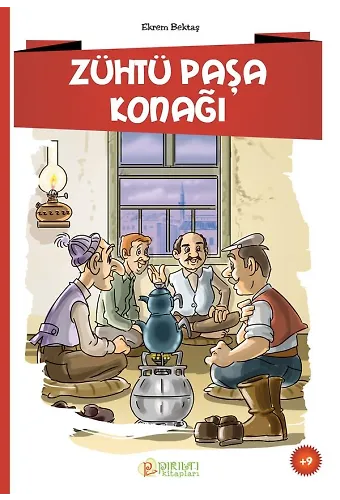 Zühtü Paşa Konağı - Ekrem Bektaş