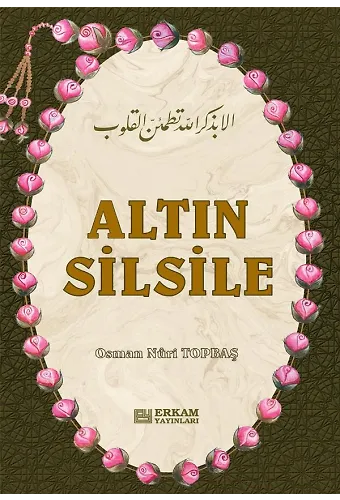 Altın Silsile (Ciltli) - Osman Nuri Topbaş