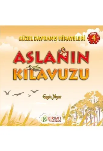 Aslanın Kılavuzu - Engin Nigar