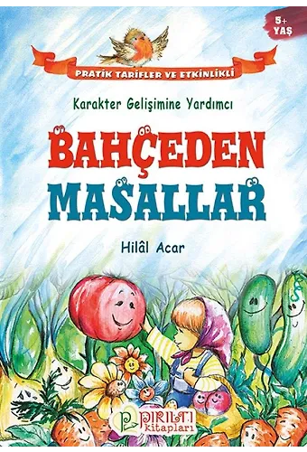 Bahçeden Masallar - Hilal Acar