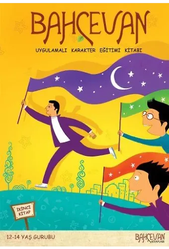 Bahçevan (12-14 Yaş Grubu - 2. Kitap) - Komisyon