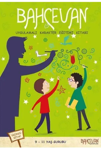 Bahçevan (9-11 Yaş Grubu - 3. Kitap) - Komisyon