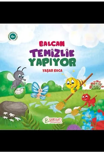 Balcan Temizlik Yapıyor - 8 - Yaşar Koca