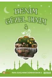 Benim Güzel Dinim - 4 - Faruk Salman, Nazif Yılmaz, Dr. Recep Özdirek