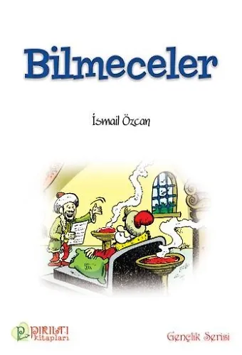 Bilmeceler - İsmail Özcan