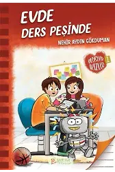 Evde Ders Peşinde - Nehir Aydın Gökduman