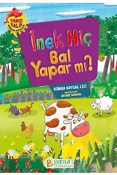 İnek Hiç Bal Yapar mı? - Kübra Soysal Cici