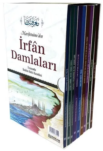 İrfan Damlaları (9 Cilt) - Erzurumlu İbrahim Hakkı Hazretleri