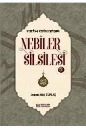 Nebiler Silsilesi - 3 (Ciltli) - Osman Nuri Topbaş