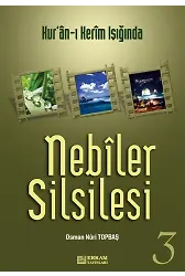 Nebiler Silsilesi - 3 - Osman Nuri Topbaş