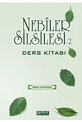 Nebiler Silsilesi 2 - Soru Kitabı - Osman Nuri Topbaş