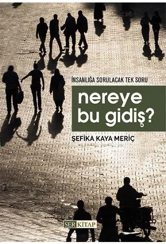 Nereye Bu Gidiş? - Şefika Kaya Meriç