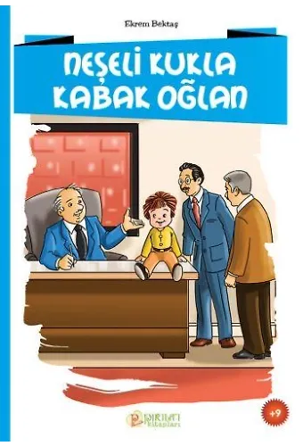 Neşeli Kukla Kabak Oğlan - Ekrem Bektaş