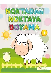 Noktadan Noktaya Boyama - 1