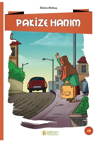 Pakize Hanım - Ekrem Bektaş
