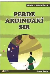Perde Ardındaki Sır - Osman Demir