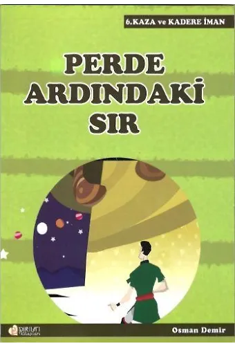 Perde Ardındaki Sır - Osman Demir