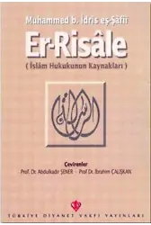 Er-Risale; İslam Hukukunun Kaynakları