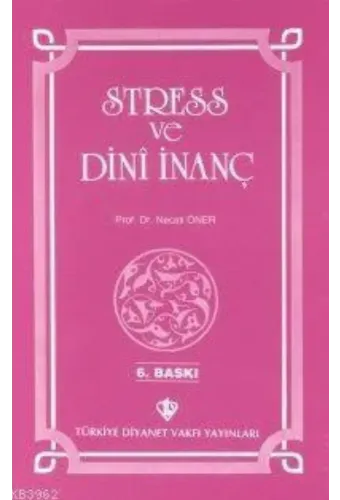 Stress ve Dini İnanç
