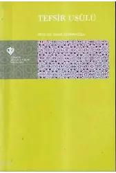 Tefsir Usulü
