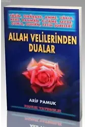 Allah Velilerinden Dualar (Yas-009)