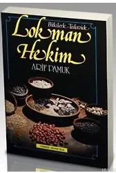 Lokman Hekim (Bitki-003)
