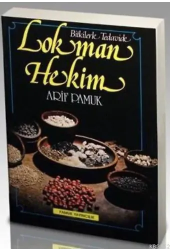 Lokman Hekim (Bitki-003)