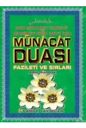 Münacat Duası (Dua-050, Dergi Boy)