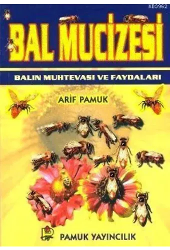 Bal Mucizesi (Bitki-014)