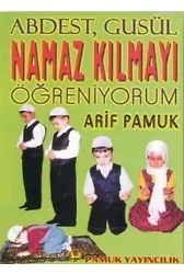 Namaz Kılmayı Öğreniyorum (Namaz-008)