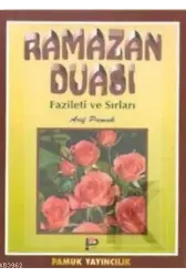 Ramazan Duası (Dua-004, Cep Boy)