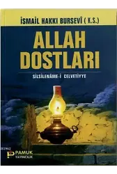 Allah Dostları (Tasavvuf-010); Silsilename-i Celvetiyye