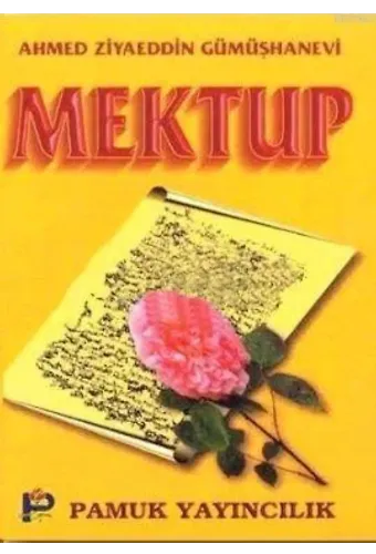 Mektup (Tasavvuf-015)